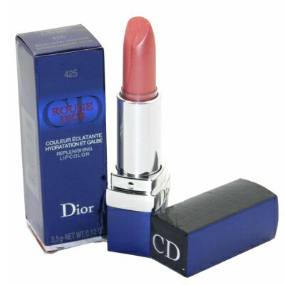 롼ǥ ץ˥å åץ顼 åץƥå 425֥饦ޥƥRouge Dior Replenishing Lipcolor Lipstick 425 Brown Damask Satin