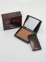 ディオール ブロンズ エッセンシャル ブロンジング パウダー 030 ブロンズタン【Dior Bronze Essential Bronzing Powder 030 Bronze Tan New In Box】