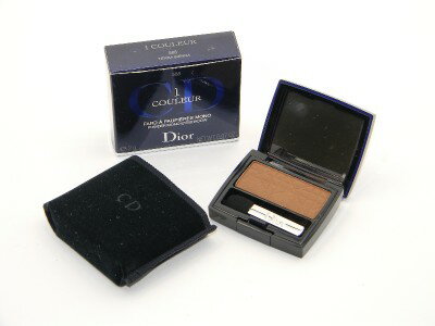 ディオール アイシャドウ ディオール アン クルール パウダー モノ アイシャドウ 585 テラシエナ【Dior 1 Couleur Powder Mono Eyeshadow 585 Terra Sienna New In Box】