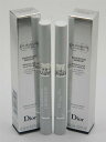 ディオール ディオールショウ アイスパール バックステージ オートマチック ラッシュ パール ペンシル 2個セット【DIORSHOW ICEPEARL Backstage Automatic Lash Pearls Pencil (Lot of 2)】