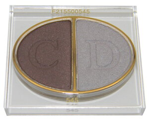 ꥹ ǥ ǥ奪 롼 顼 ɥ 545 ǥ륰եåʥƥ ȢʤˡChristian Dior Duo 2 Couleurs Color Eyeshadow 545 Diorgraphic Tester