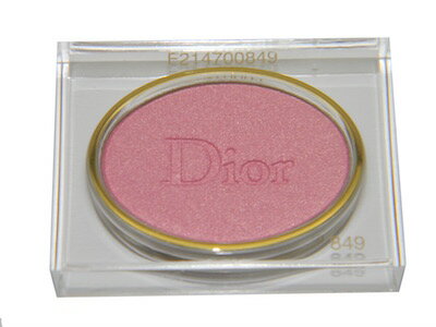 クリスチャン ディオール アン クルール アイシャドウ 849 エクスキ（テスター 外箱なし）【Christian Dior 1 Color Couleur Eyeshadow 849 Exquis Tester】