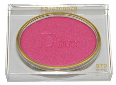 クリスチャン ディオール アン クルール アイシャドウ 979 グルナッシュ（テスター 外箱なし）【Christian Dior 1 Color Couleur Eyeshadow 979 Grenache Tester】