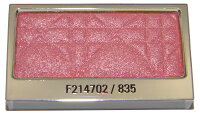 クリスチャン ディオール アン クルール アイシャドウ 835 ピンク キャンディ（テスター）【Christian Dior 1 Couleur Eyeshadow 835 Pink Candy Tester】