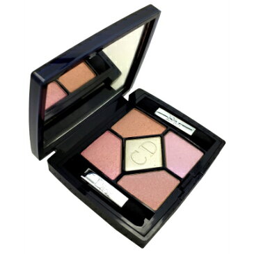 ディオール サンク クルール アイシャドウ パレット 690 フラワー ブロッサム【Dior 5 Couleurs Eyeshadow Palette 690 Flower Blossom New In Box】