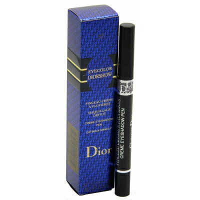 クリスチャン ディオール アイカラー ディオールショウ クリーム アイシャドウ ペン 157 ショールーム バイオレット【Christian Dior Eyecolor Diorshow Creme Eyeshadow Pen 157 Showroom Violet】