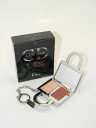 レディーディオール レディエント クチュール タッチアップ フォー フェイス、チーク&リップス 002フレンチチック【Lady Dior Radiant Couture Touch-Up For Face, Cheeks, & Lips 002 French Chic】