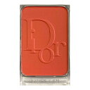 ディオール ディオールブラッシュ ヴァイブラント カラー パウダーブラッシュ 676 コーラルクルーズ（テスター）【Dior Diorblush Vibrant Colour Powder Blush 676 Coral Cruise TESTER】