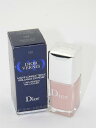 ディオール ヴェルニ ロングウェアリング ネイル ラッカー 189 ポーセリン(外箱潰れ・傷有り)【Dior Vernis Long-Wearing Nail Lacquer 189 Porcelain New In Box】