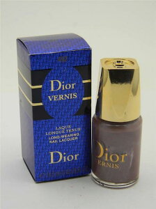 ǥ  󥰥 ͥå 492 ե󥿥١Dior Vernis Long-Wearing Nail Lacquer Polish 492 Fantasy Beige