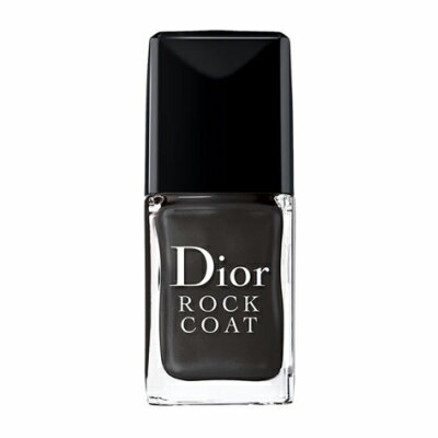 ディオール ロックコート スモーキーブラックトップコート(箱キズあり)【Dior Rock Coat Smoky Black Top Coat】