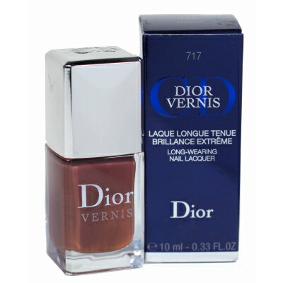 ǥ  󥰥 ͥå 717 ȥ󥫡Dior Vernis Long-Wearing Nail Lacquer 717 Tonka New In Box