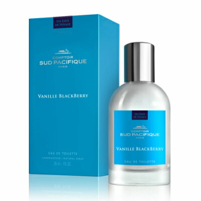 コントワール シュド パシフィック ヴァニーユ ブラックベリー オードトワレ 30ml【Comptoir Sud Pacifique Vanille Blackberry Eau de Toilette 30ml】