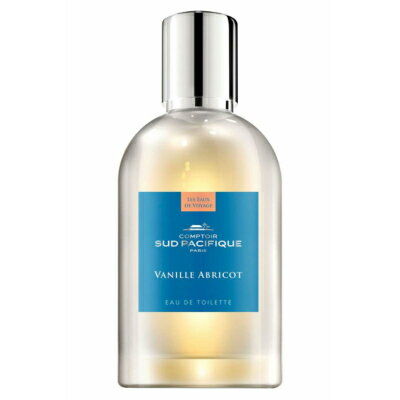 コントワール シュド パシフィック ヴァニーユ アブリコット オードトワレ 30ml【Comptoir Sud Pacifique Vanille Abricot EDT 30ml】