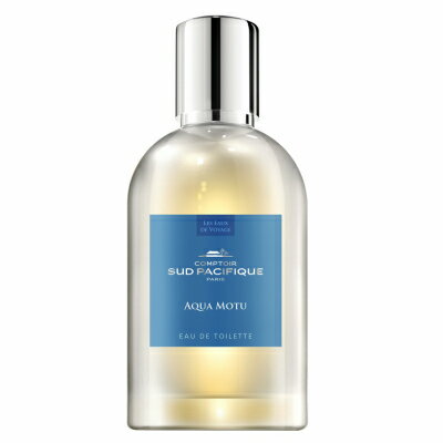 コントワール シュド パシフィック コントワール シュド パシフィック アクア モトゥ オードトワレ 30ml【Comptoir Sud Pacifique Aqua Motu EDT 30ml】