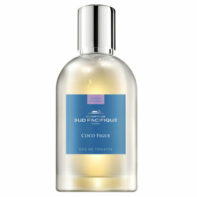 コントワール シュド パシフィック コントワール シュド パシフィック ココ フィグ オードトワレ 30ml【Comptoir Sud Pacifique Coco Figue Eau de Toilette 30ml】