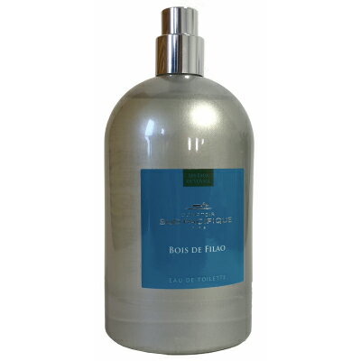 コントワール シュド パシフィック ボワ デ フィラオ オードトワレ 100ml（テスター/キャップなし）【Comptoir Sud Pacifique Bois De Filao EDT 100ml New Tester】