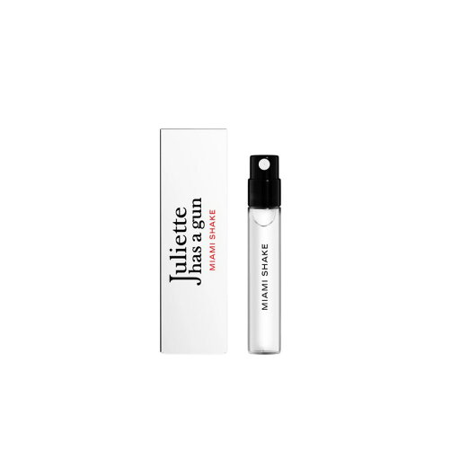 ジュリエット ハズ ア ガン マイアミ シェイク オードパルファン お試しチューブサンプル 1.7ml【Juliette Has A Gun Miami Shake EDP 1.7ml Vial Sample】 ジュリエット ハズ ア ガン マイアミ シェイク オードパルファン お試しチューブサンプル 1.7ml【Juliette Has A Gun Miami Shake EDP 1.7ml Vial Sample】