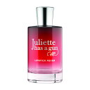 商品説明メーカー ジュリエット ハズ ア ガン【Juliette Has A Gun】 商品名 Juliette Has A Gun Lipstick Fever EDP 説明 フレグランスノートトップノート：ラズベリー、バイオレット ミドルノート；アイリス、パチョリラストノート：シダー、バニラ内容量50ml区分 化粧品（香水・フレグランス）&nbsp; 製造国海外製 送料タイプ送料無料→詳しくはこちら ※Aタイプを2個以上ご注文する場合は1商品に付き200円加算されます。Bタイプ又はCタイプを複数ご注文される場合は当店よりご連絡いたします。まとめ買いをご希望の方はメールにてお問い合わせください。&nbsp; 注意事項 ・当店でご購入された商品は、原則として、「個人輸入」としての取り扱いになり、すべてアメリカ、ニュージャージー州からお客様のもとへ直送されます。 ・ご注文後、3営業日以内に配送手続きをいたします。配送作業完了後、2週間程度でのお届けとなります。 ・個人輸入される商品は、すべてご注文者自身の「個人使用・個人消費」が前提となりますので、ご注文された商品を第三者へ譲渡・転売することは法律で禁止されております。 ・関税・消費税が課税される場合があります。詳細はこちらをご確認下さい。広告文責Zabel Inc.&nbsp; &nbsp;Tel: (201)888-3118　