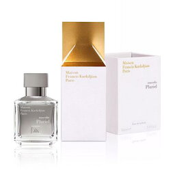 メゾン フランシス クルジャン マスキュリン プルリエル オードトワレ 70ml【Maison Francis Kurkdjian Masculin Pluriel Eau de Toilette 70ml】