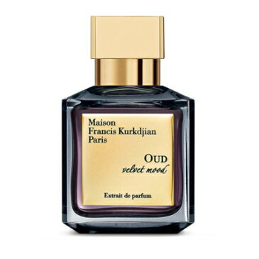 メゾン フランシス クルジャン ウード ベルベット ムード エクストレドパルファン 70ml（テスター）【Maison Francis Kurkdjian OUD Velvet Mood Extrait de Parfum 70ml Tester】