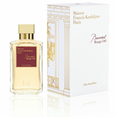 メゾン フランシス クルジャン バカラ ルージュ 540 オードパルファン 200ml【Maison Francis Kurkdjian Baccarat Rouge 540 EDP 200ml】