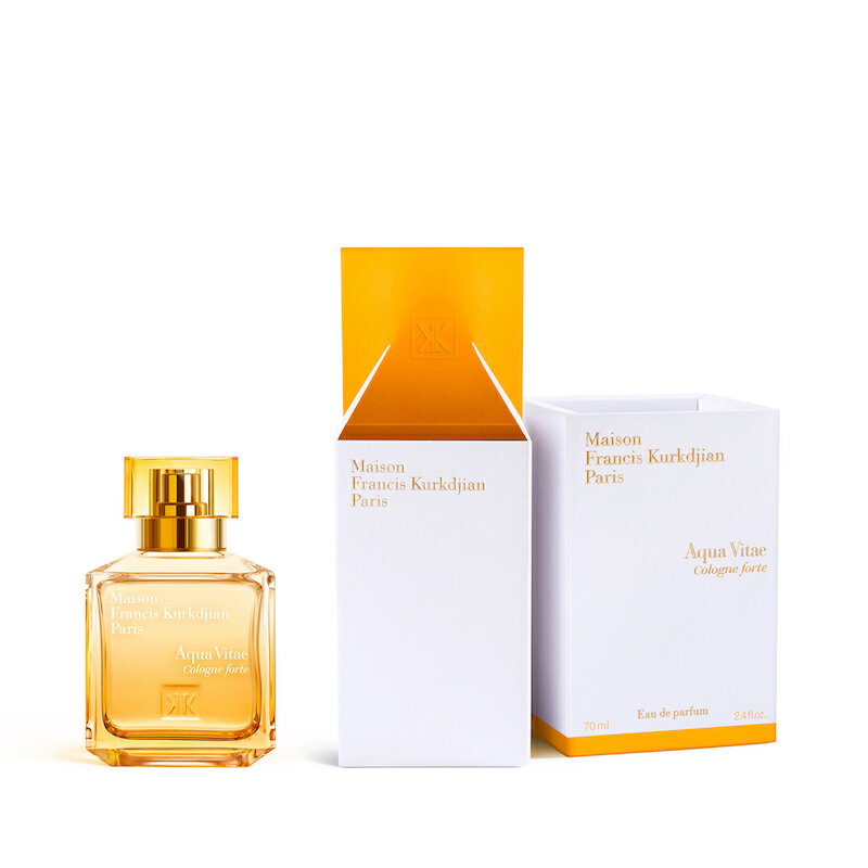 メゾン フランシス クルジャン アクア ヴィタエ コロン フォーテ オードパルファン 70ml【Maison Francis Kurkdjian Aqua Vitae Cologne Forte EDP 70ml】