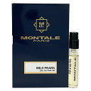 モンタル ワイルド ペアーズ オードパルファン お試しチューブサンプル 2ml【Montale Wild Pears EDP Vial Sample 2ml N...