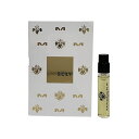 マンセラ シシリー オードパルファン お試しチューブサンプル 2ml【Mancera Sicily EDP Vial Sample 2ml New With Card】