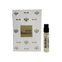 ユリリック デ バレン マンセラ ウード ヴァニーユ オードパルファン お試しチューブサンプル 2ml【Mancera Aoud Vanille EDP Vial Sample 2ml New With Card】