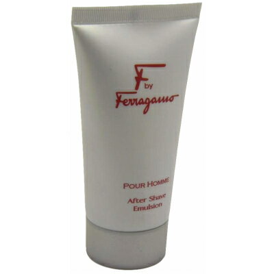 ե饬  Х ե饬 ס  ե  ޥ른 50mlʳȢʤˡFerragamo F by Ferragamo Pour Homme After Shave Emulsion 50ml without Box