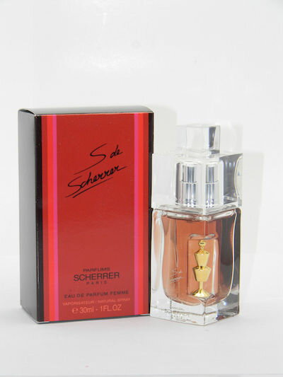 ジャン ルイ シェレル ジャンルイ シェレル エス ド シェレル オードパルファン スプレー 30ml【S De Scherrer 1oz 30ml EDP Spray New in Box】