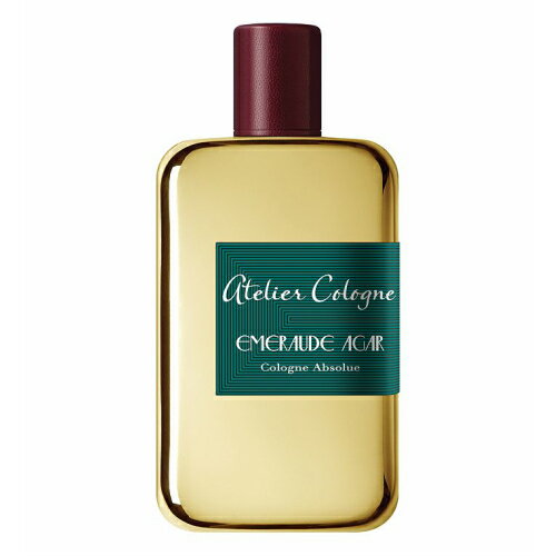 アトリエ コロン エムロード アガール コロン アブソリュ スプレー 200ml(テスター)【Atelier Cologne Emeraude Agar Cologne Absolue 200ml Tester】