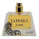 ラ ペルラ ラ ペルラ ジェイム エリクシール オードパルファン スプレー 100ml (テスター/キャップなし）【La Perla J'aime Elixir EDP Spray 100ml New Tester Without Cap】