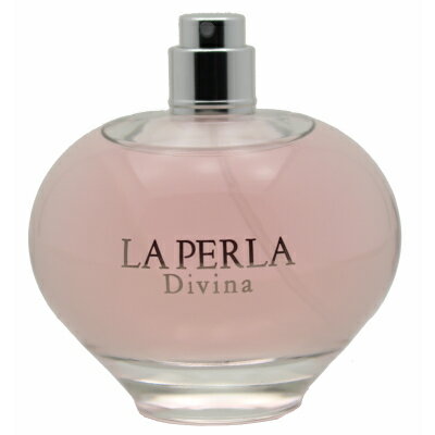 ラ ペルラ ディヴィーナ オードトワレ スプレー 80ml (テスター・キャップなし）【La Perla Divina Eau de Toilette EDT Spray 80ml New Tester】