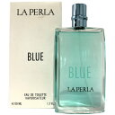 ラ ペルラ ラ ペルラ ブルー オードトワレ 50ml（テスター）【La Perla Blue EDT 50ml Tester】