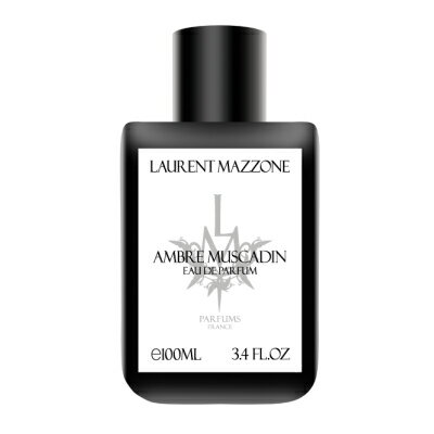 エルエム パルファン ローラン マッツォーネ アンブル マスカダイン オードパルファン 100ml【LM Parfums Laurent Mazzone Ambre Muscadin EDP 100ml】