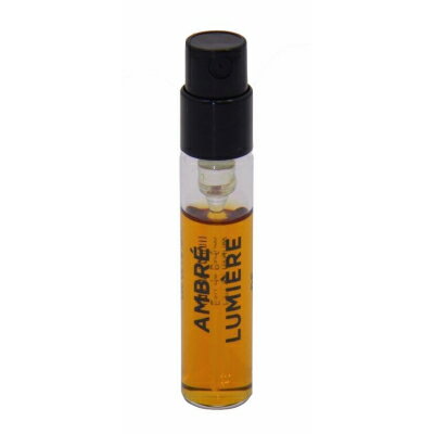 モリナール プライベート コレクション アンブル ルミエール オードパルファン お試しチューブサンプル 2ml【Molinard Private Collection Ambre Lumiere EDP Vial Sample 2ml】