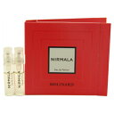 モリナール ニルマラ オードパルファン お試しチューブサンプル 2個セット 2x2ml【Molinard NIRMALA EDP Vial Sample 2x2ml】