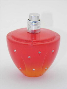 エス キュート ラブ ベリー パッション レッド オードパルファン スプレー 50ml（テスター・キャップなし）【S. Cute Love Berry Passion Red EDP Spray New Tester No Cap 50ml】