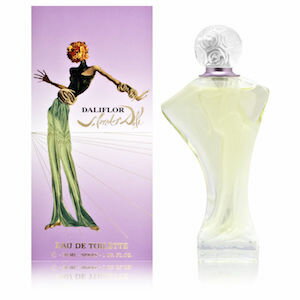 サルバドール ダリ サルバドール ダリ ダリフローレ オードトワレ 50ml【Daliflor by Salvador Dali EDT Spray for Women 1.7oz 50ml】