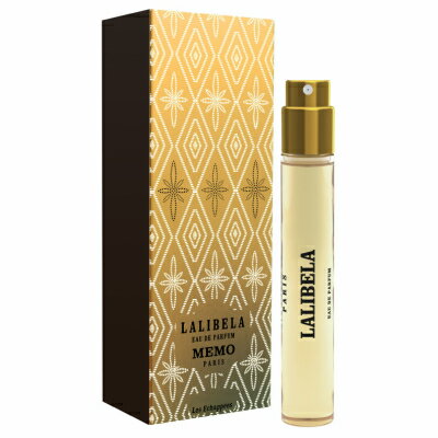 メモ ラリベラ オードパルファン トラベルスプレー レフィル 10ml【MEMO Lalibela EDP Travel Spray Refill 10ml】