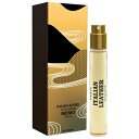 メモ イタリアン レザー オードパルファン トラベルスプレー レフィル 10ml【MEMO Italian Leather EDP Travel Spray Refill 10ml】