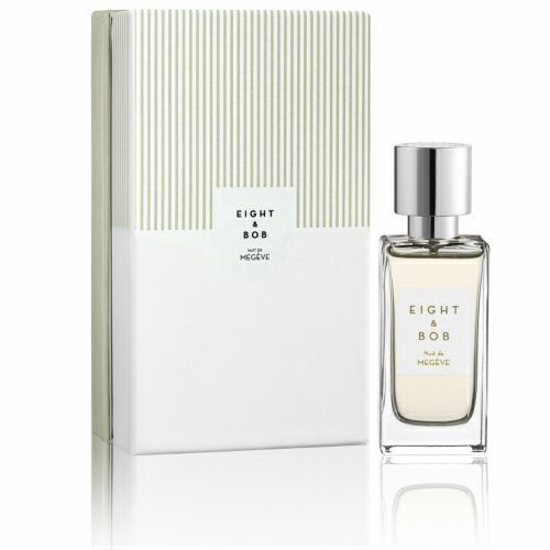 エイト & ボブ ニュイ ドゥ ムジェーヴ オードパルファン トラベル スプレー 30ml【Eight & Bob Nuit De Megeve EDP Travel Spray 30ml】