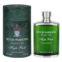 ヒュー パーソンズ ヒュー パーソンズ ハイドパーク フレグランス フォー マン 100ml【Hugh Parsons Hyde Park Fragrance for Man 100ml】