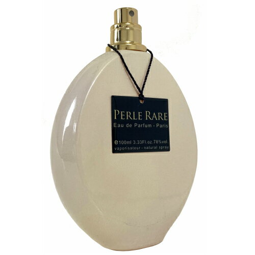 パヌージュ ペルル ラール オードパルファン 100ml(テスター/キャップなし)【Panouge Perle Rare EDP 100ml Tester】