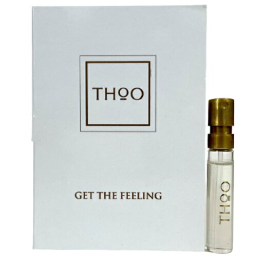 ザ ハウス オブ ウード THoO ゲット ザ フィーリング オードパルファン お試しチューブサンプル 2ml【The House Of Oud THoO Get The Feeling EDP Vial Sample 2ml】 ザ ハウス オブ ウード THoO ゲット ザ フィーリング オードパルファン お試しチューブサンプル 2ml【The House Of Oud THoO Get The Feeling EDP Vial Sample 2ml】