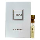 ザ ハウス オブ ウード THoO ジャスト ビフォー オードパルファン お試しチューブサンプル 2ml