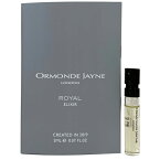 オーモンド ジェーン ローヤル エリクシール お試しチューブサンプル 2ml【Ormonde Jayne Royal Elixir Vial Sample 2ml】