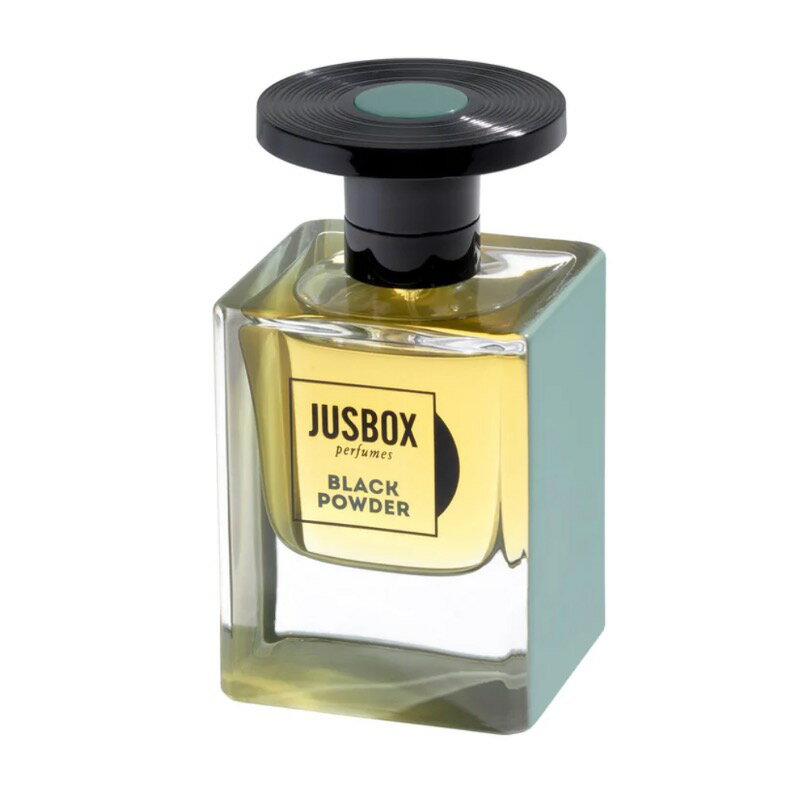 ジュースボックス ブラック パウダー オードパルファン 78ml【Jusbox Black Powder EDP 78ml】